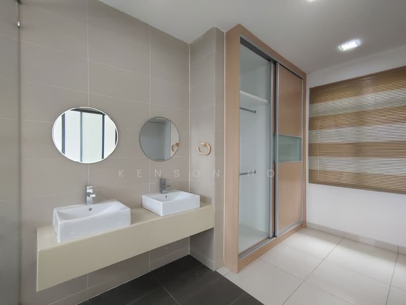 3-storey Terraced House for Sale in Taman Melawati (Ulu Kelang) - Kenson Ho - Bathroom - PropertyGuru.com.my