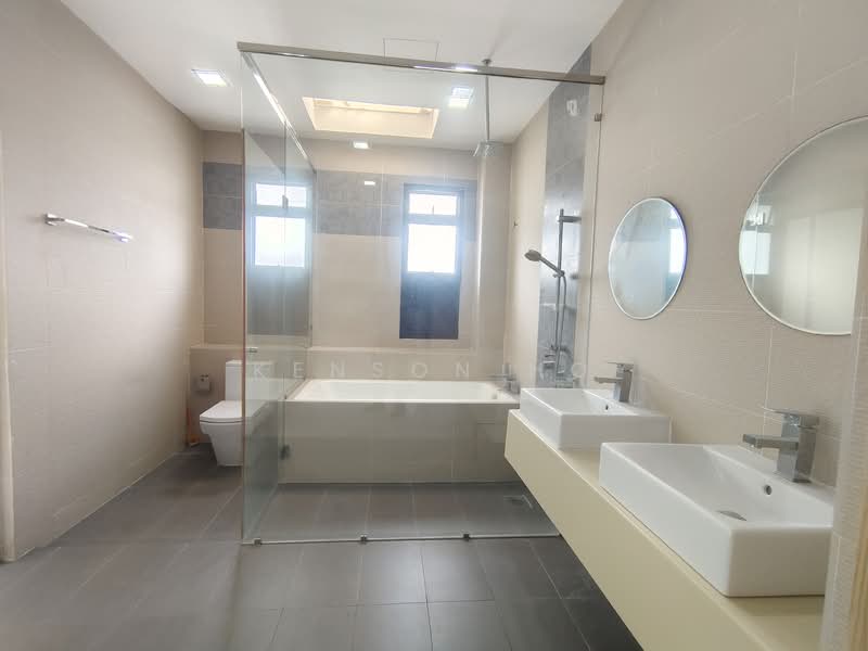 3-storey Terraced House for Sale in Taman Melawati (Ulu Kelang) - Kenson Ho - Bathroom - PropertyGuru.com.my