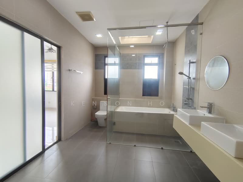 3-storey Terraced House for Sale in Taman Melawati (Ulu Kelang) - Kenson Ho - Bathroom - PropertyGuru.com.my