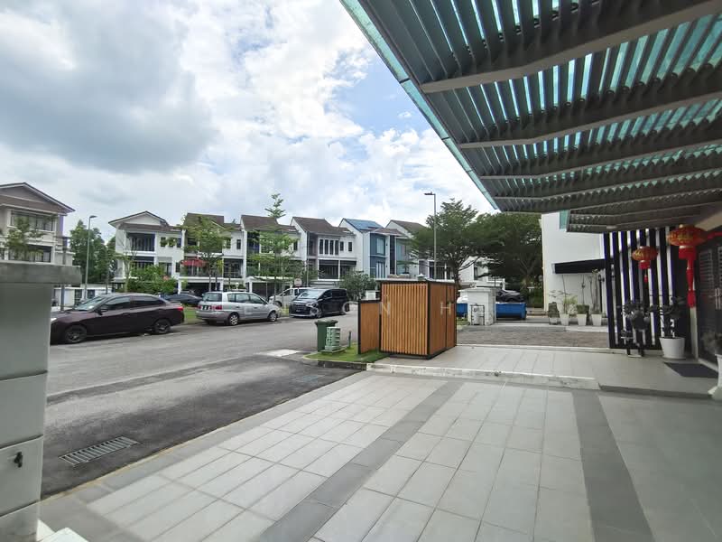 3-storey Terraced House for Sale in Taman Melawati (Ulu Kelang) - Kenson Ho - Exterior - PropertyGuru.com.my
