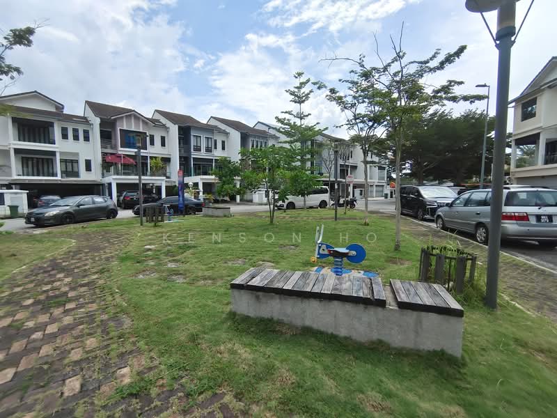 3-storey Terraced House for Sale in Taman Melawati (Ulu Kelang) - Kenson Ho - Exterior - PropertyGuru.com.my