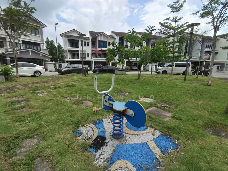 3-storey Terraced House for Sale in Taman Melawati (Ulu Kelang) - Kenson Ho - Exterior - PropertyGuru.com.my