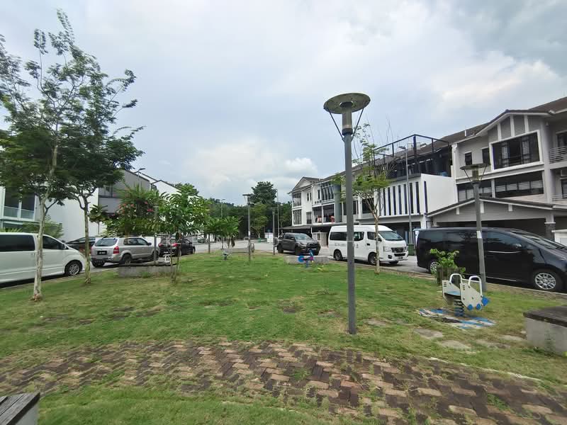 3-storey Terraced House for Sale in Taman Melawati (Ulu Kelang) - Kenson Ho - Exterior - PropertyGuru.com.my