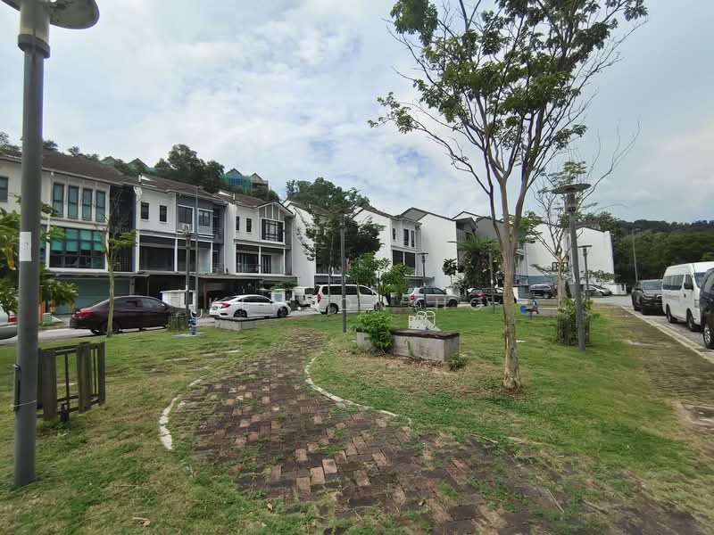 3-storey Terraced House for Sale in Taman Melawati (Ulu Kelang) - Kenson Ho - Exterior - PropertyGuru.com.my