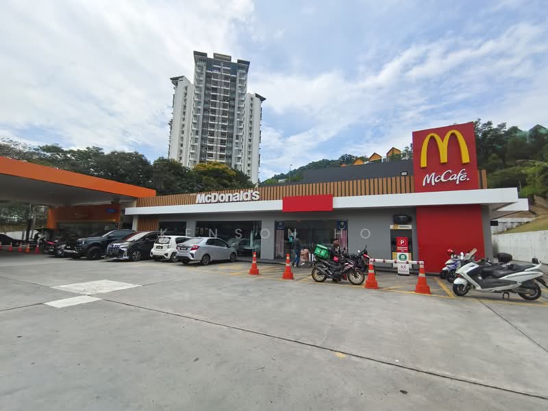3-storey Terraced House for Sale in Taman Melawati (Ulu Kelang) - Kenson Ho - Exterior - PropertyGuru.com.my