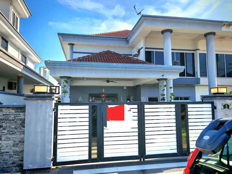 Rumah Berkembar untuk Dijual di Mentakab (Pahang) - Amy Lew - Exterior - PropertyGuru.com.my