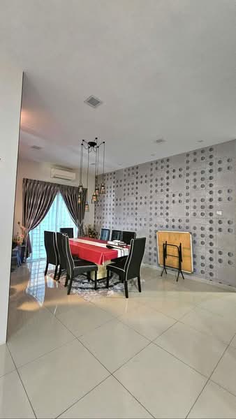 Rumah Berkembar untuk Dijual di Mentakab (Pahang) - Amy Lew - Dining Room - PropertyGuru.com.my
