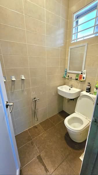Rumah Berkembar untuk Dijual di Mentakab (Pahang) - Amy Lew - Bathroom - PropertyGuru.com.my
