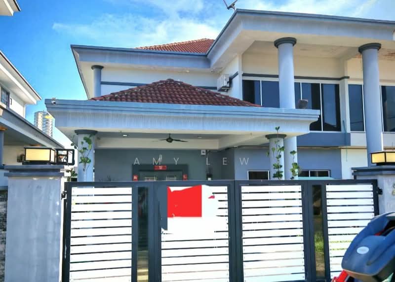 Rumah Berkembar untuk Dijual di Mentakab (Pahang) - Amy Lew - Exterior - PropertyGuru.com.my