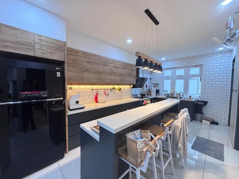 Rumah Teres 2 Tingkat untuk Dijual di Bandar Dato Onn (Tebrau) - Jackson Quah - PropertyGuru.com.my