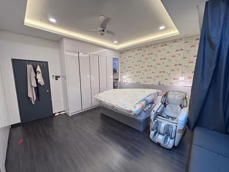Rumah Teres 2 Tingkat untuk Dijual di Bandar Dato Onn (Tebrau) - Jackson Quah - PropertyGuru.com.my