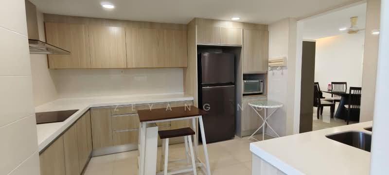 Kondominium untuk Dijual di Summer Villa - Zeyang Ng - Kitchen - PropertyGuru.com.my