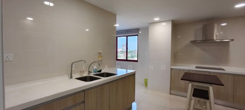 Kondominium untuk Dijual di Summer Villa - Zeyang Ng - Kitchen - PropertyGuru.com.my