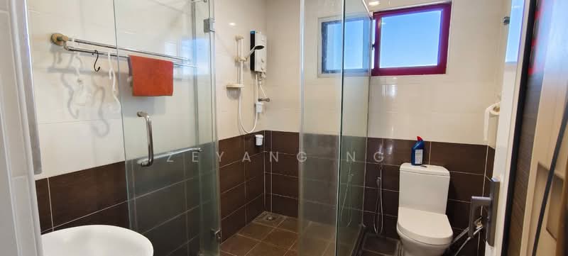 Kondominium untuk Dijual di Summer Villa - Zeyang Ng - Bathroom - PropertyGuru.com.my
