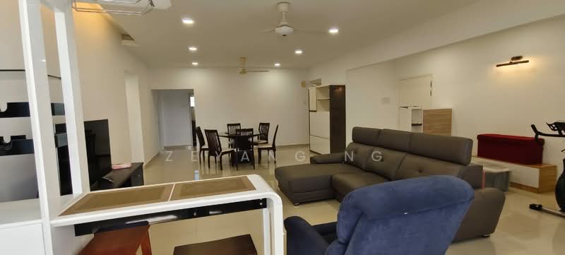 Kondominium untuk Dijual di Summer Villa - Zeyang Ng - Living Room - PropertyGuru.com.my