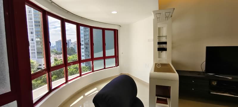 Kondominium untuk Dijual di Summer Villa - Zeyang Ng - Living Room - PropertyGuru.com.my