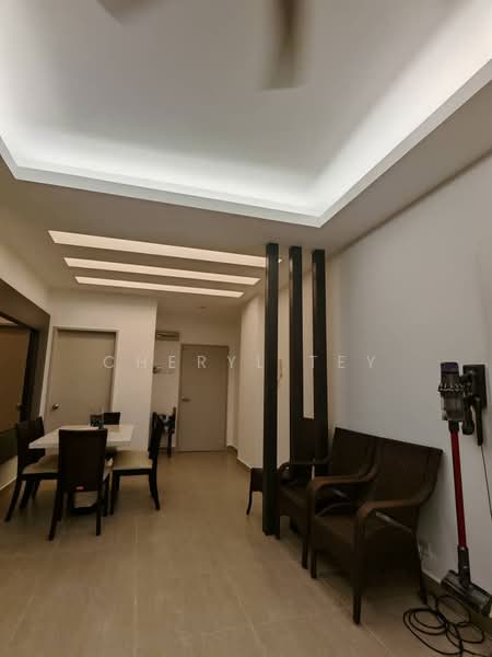 Condominium for Sale at First Residence (Residensi Unggul) - Cheryl Tey - Dining Room - PropertyGuru.com.my