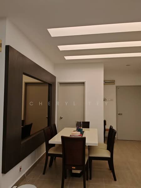 Condominium for Sale at First Residence (Residensi Unggul) - Cheryl Tey - Dining Room - PropertyGuru.com.my