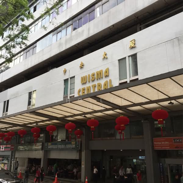 Pejabat untuk Disewa di Golden Triangle (KL City Centre) - Nichollette Goh - Exterior - PropertyGuru.com.my