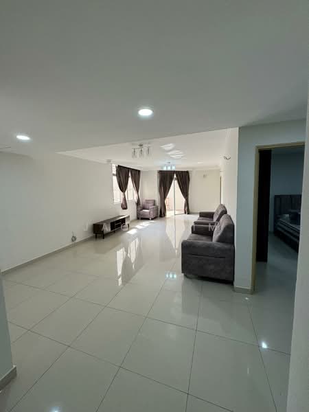 Condominium for Rent at Venice Hill - Jack Lim - Living Room - PropertyGuru.com.my
