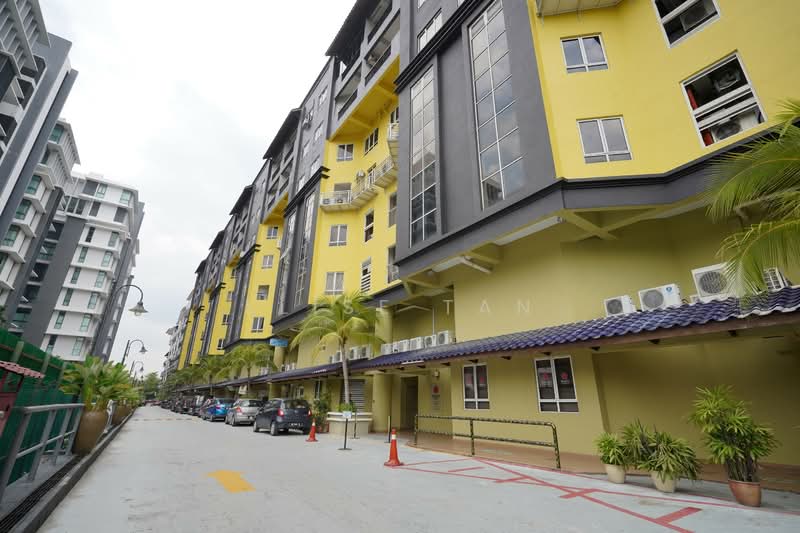 Service Residence for Sale at Megan Ambassy - Elise Tan - Exterior - PropertyGuru.com.my
