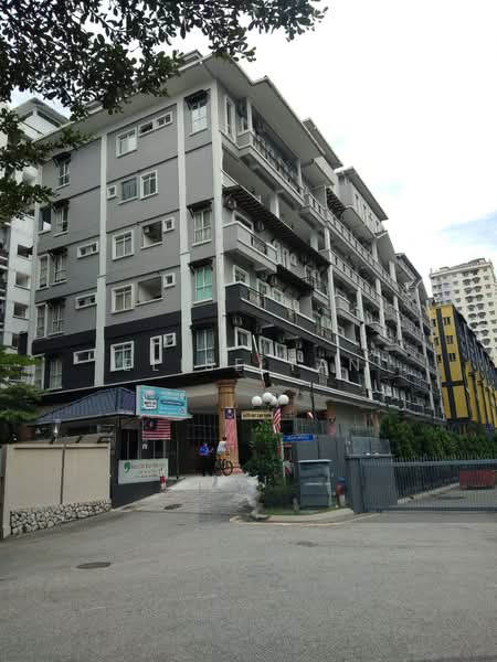 Service Residence for Sale at Megan Ambassy - Elise Tan - Exterior - PropertyGuru.com.my