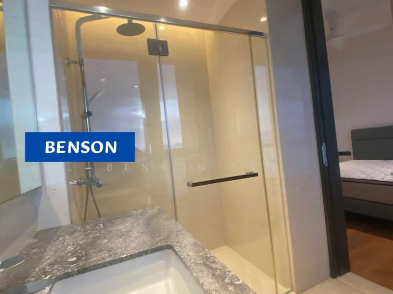 Service Residence for Rent at Marriott Residence @ Gurney - Benson Tan - Bathroom - PropertyGuru.com.my