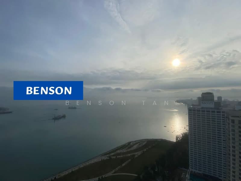 Service Residence for Rent at Marriott Residence @ Gurney - Benson Tan - View - PropertyGuru.com.my