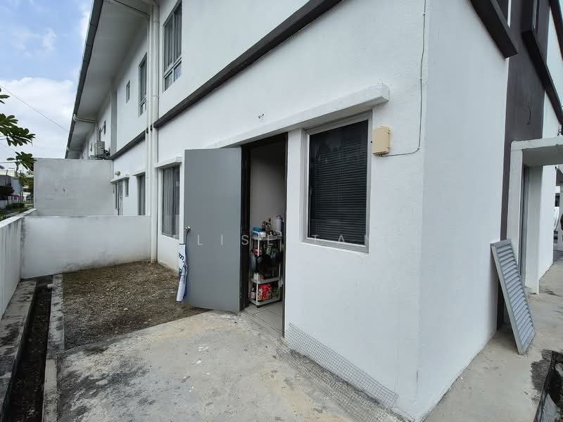 Rumah Teres 2 Tingkat untuk Dijual di Kuala Selangor (Selangor) - Elise Tan - Exterior - PropertyGuru.com.my