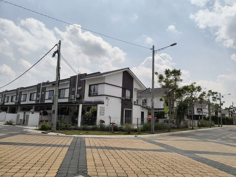 Rumah Teres 2 Tingkat untuk Dijual di Kuala Selangor (Selangor) - Elise Tan - Exterior - PropertyGuru.com.my