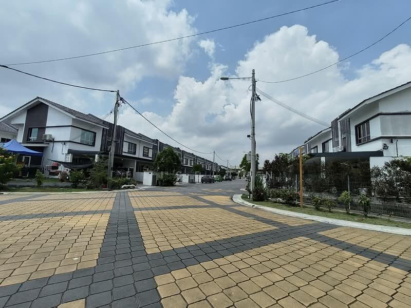 Rumah Teres 2 Tingkat untuk Dijual di Kuala Selangor (Selangor) - Elise Tan - Exterior - PropertyGuru.com.my