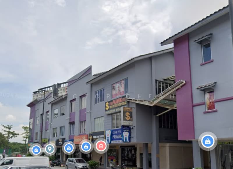 Kedai / Pejabat untuk Dijual di Petaling Jaya (Selangor) - Hector Cheah - Exterior - PropertyGuru.com.my