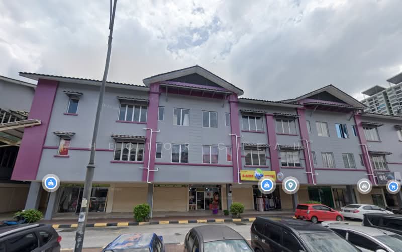 Kedai / Pejabat untuk Dijual di Petaling Jaya (Selangor) - Hector Cheah - Exterior - PropertyGuru.com.my