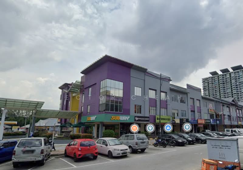 Kedai / Pejabat untuk Dijual di Petaling Jaya (Selangor) - Hector Cheah - Exterior - PropertyGuru.com.my