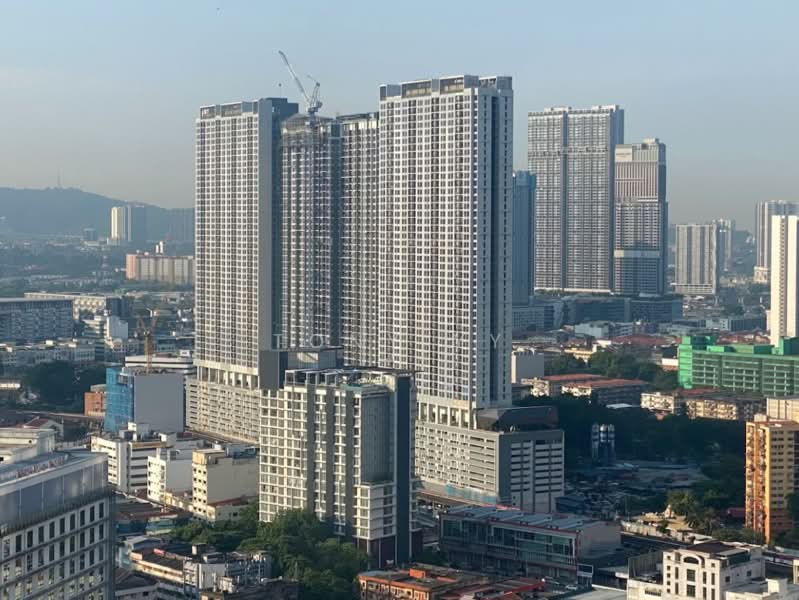 Kondominium untuk Dijual di Skyline KL - Tony YY - Exterior - PropertyGuru.com.my