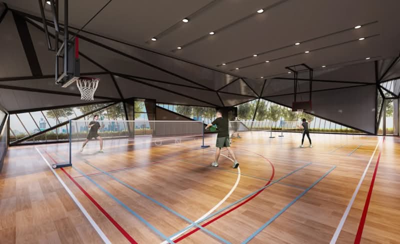 Kondominium untuk Dijual di Skyline KL - Tony YY - Gym - PropertyGuru.com.my