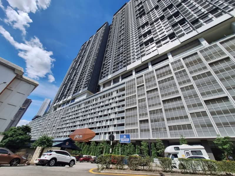 Kondominium untuk Dijual di Skyline KL - Tony YY - Exterior - PropertyGuru.com.my