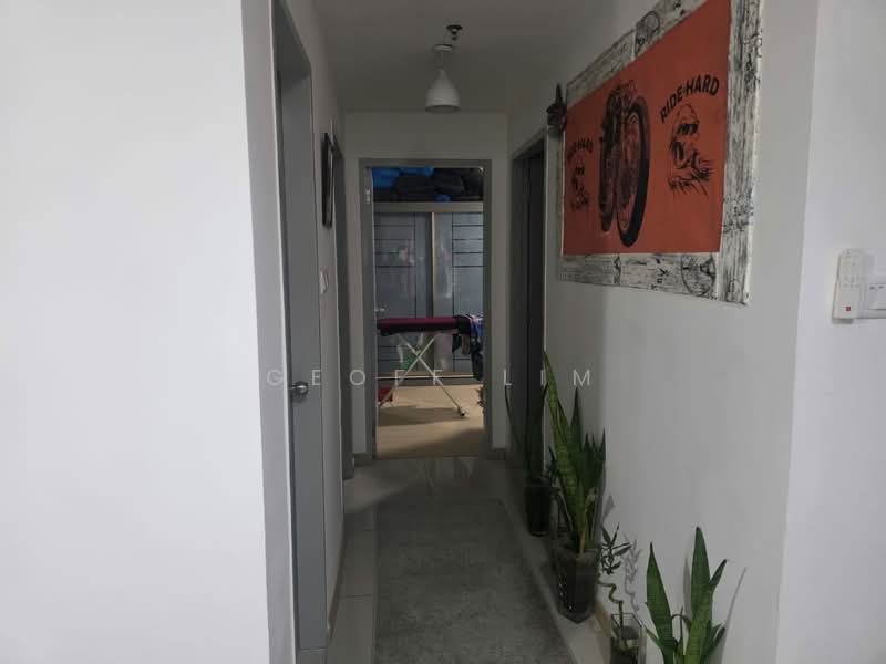 Service Residence for Sale at You City 3 - Geoff Lim - Corridor - PropertyGuru.com.my