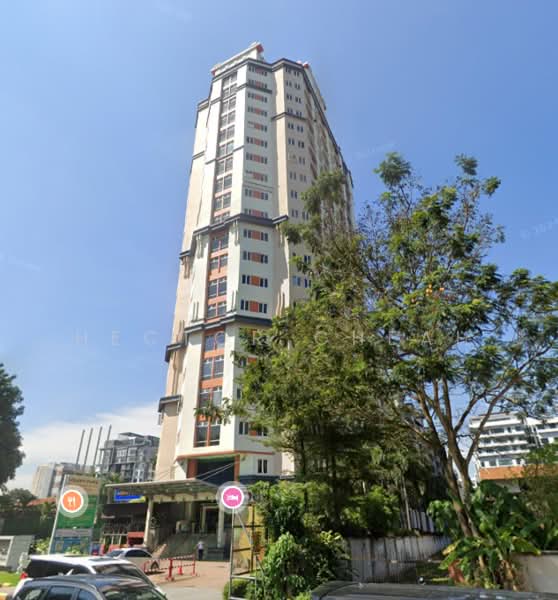 Office for Sale in Ampang (Kuala Lumpur) - Hector Cheah - Exterior - PropertyGuru.com.my