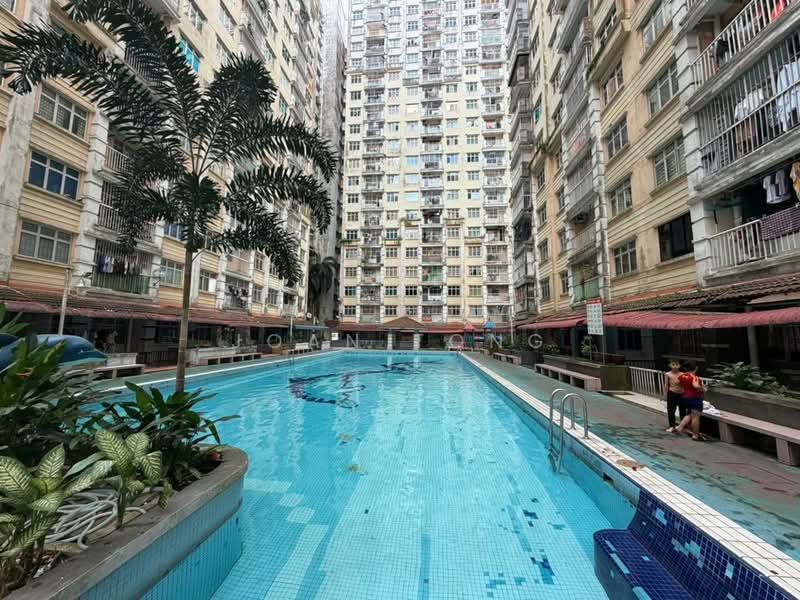 Apartment for Sale at Villa Krystal @ Bandar Selesa Jaya - Joan Tong - PropertyGuru.com.my