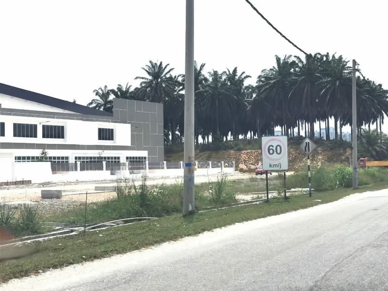 Industrial Land for Sale in Bandar Puncak Alam (Puncak Alam) - Wendy Ng - Exterior - PropertyGuru.com.my