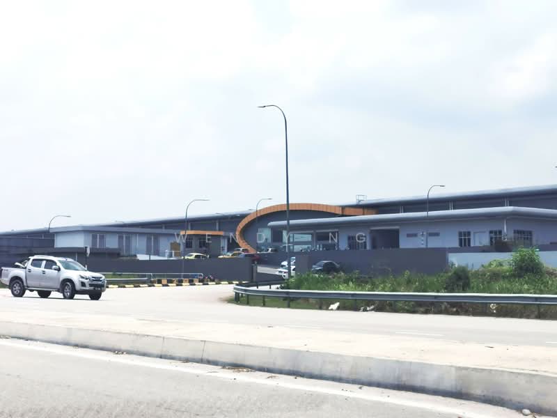Industrial Land for Sale in Bandar Puncak Alam (Puncak Alam) - Wendy Ng - Exterior - PropertyGuru.com.my