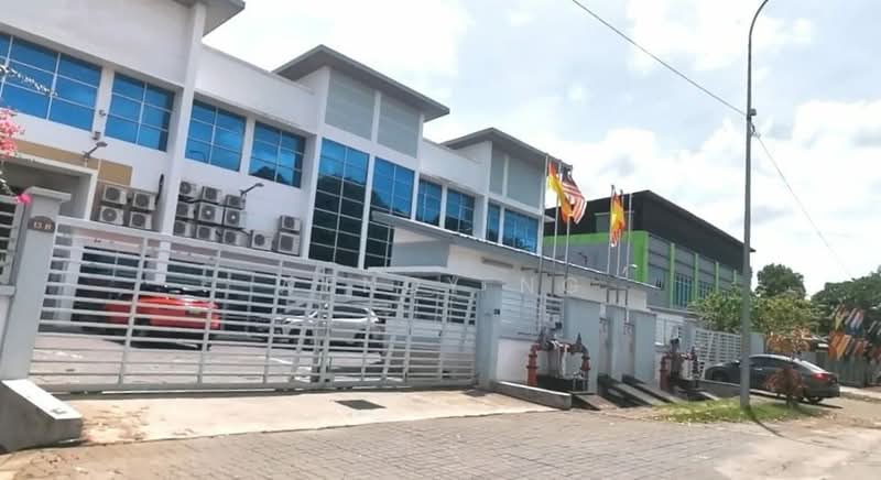 Industrial Land for Sale in Bandar Puncak Alam (Puncak Alam) - Wendy Ng - Exterior - PropertyGuru.com.my