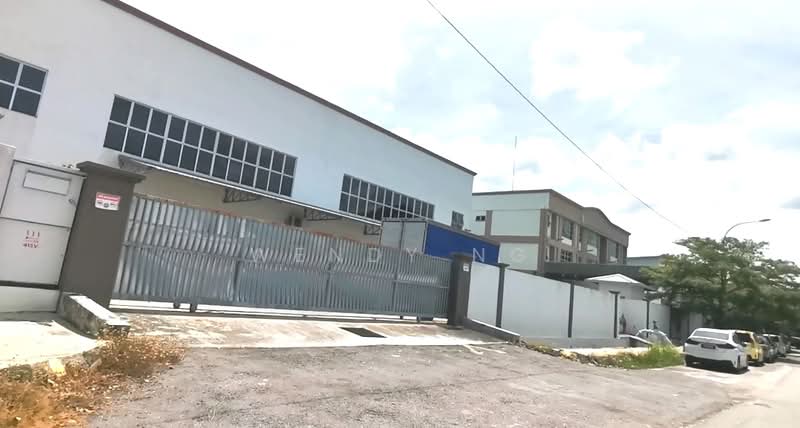 Industrial Land for Sale in Bandar Puncak Alam (Puncak Alam) - Wendy Ng - Exterior - PropertyGuru.com.my