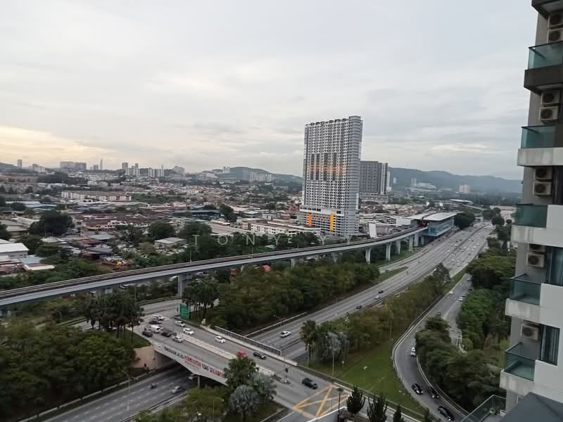 Servis Apartment untuk Dijual di Service Residence @ Landmark Residence 1 - Tony YY - Exterior - PropertyGuru.com.my