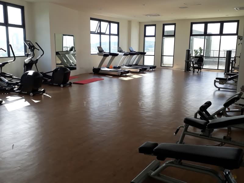 Servis Apartment untuk Dijual di Service Residence @ Landmark Residence 1 - Tony YY - PropertyGuru.com.my