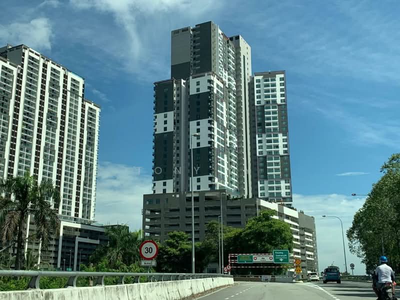 Servis Apartment untuk Dijual di Service Residence @ Landmark Residence 1 - Tony YY - PropertyGuru.com.my