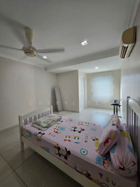 2.5-storey Terraced House for Sale in Taman Fadason (Kepong) - Cheryl Tey - Bedroom - PropertyGuru.com.my