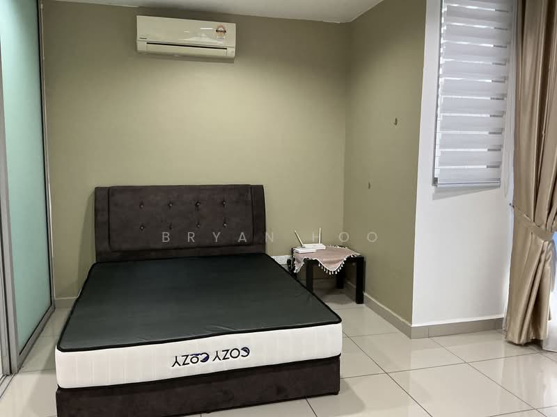 Service Residence for Rent at 3 Elements - Bryan Hoo - Bedroom - PropertyGuru.com.my