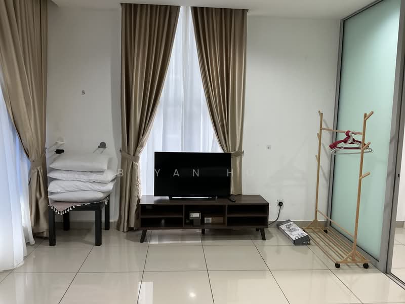 Service Residence for Rent at 3 Elements - Bryan Hoo - Living Room - PropertyGuru.com.my